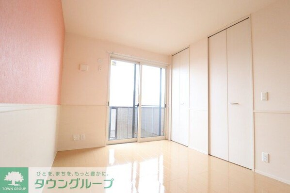 メルベーユIIIの物件内観写真